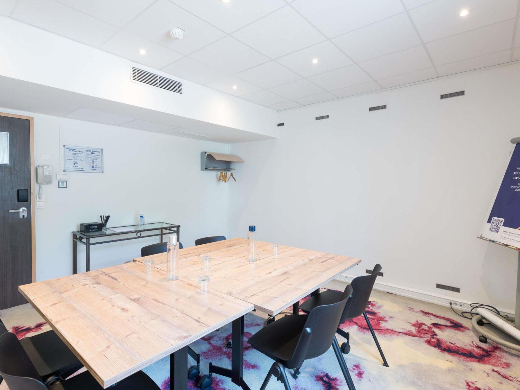 Novotel Saclay Bagian luar foto